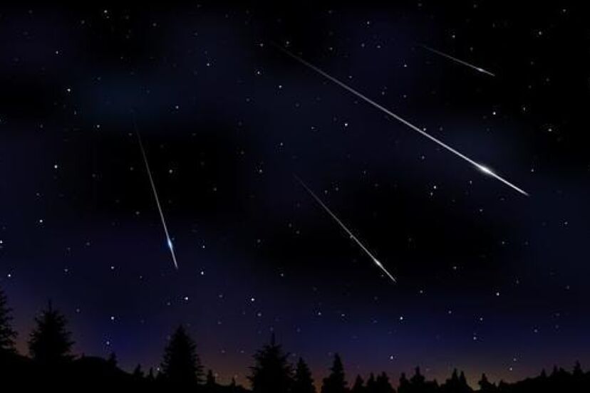 Lluvia de Meteoros Eta Acuáridas 2025: Cómo Ver el Espectáculo del Cometa Halley en Chile