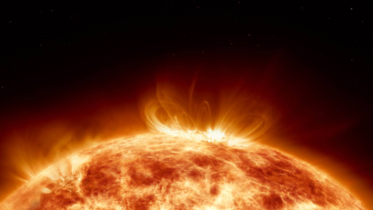 Tormentas solares 2025: intensa actividad del Sol podría impactar la Tierra