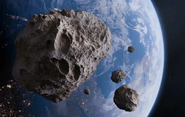 Asteroide del tamaño de la Torre de Pisa pasará cerca de la Tierra el 28 de julio