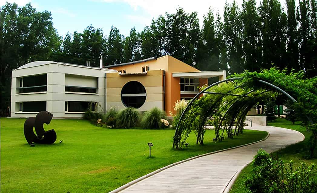 Observatorio Pierre Auger (Mendoza): turismo científico y rayos cósmicos