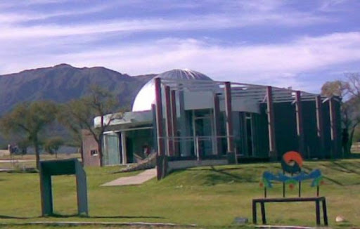 El Parque Astronómico de La Punta (San Luis): ciencia y enseñanza del cosmos