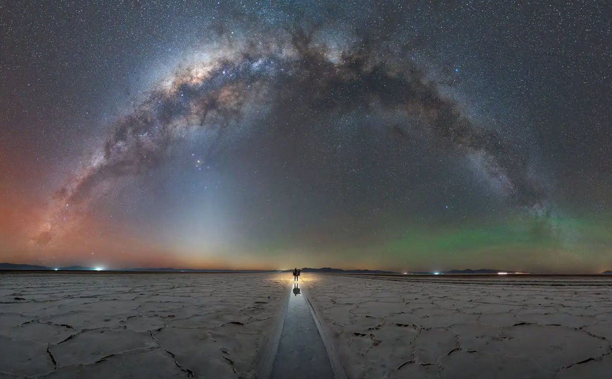 Salinas Grandes (Jujuy): glamping bajo un cielo estrellado