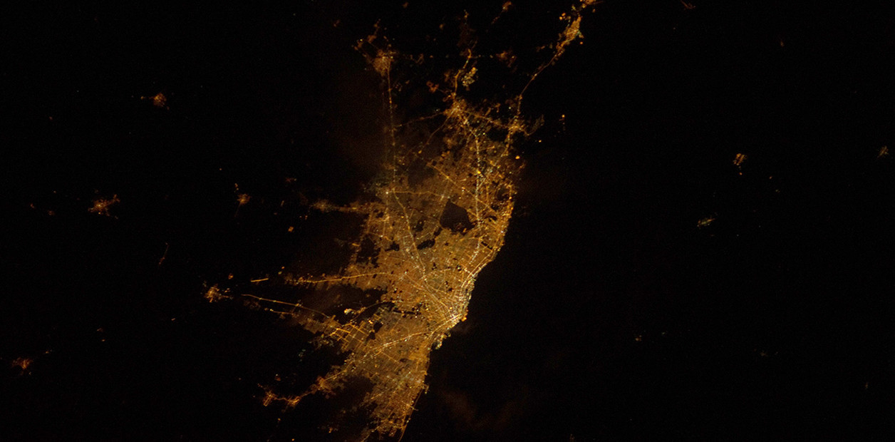 La contaminación lumínica en Argentina: mapa, causas y cómo combatirla