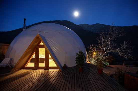 Lodges astronómicos en el Valle del Elqui: precios y reservas